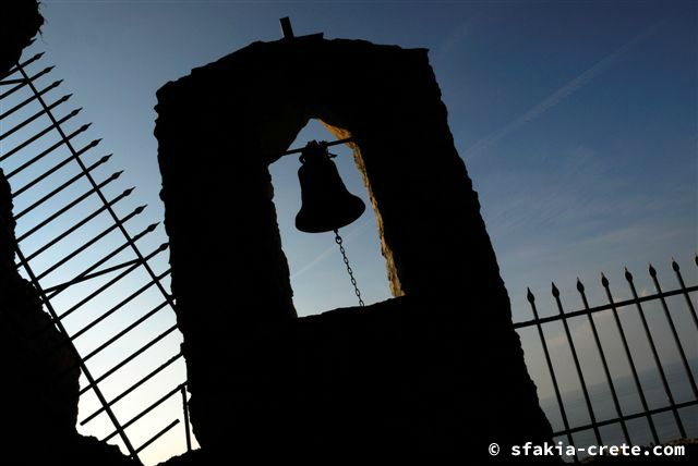 Photo report of a trip around Sfakia, September - October 2007